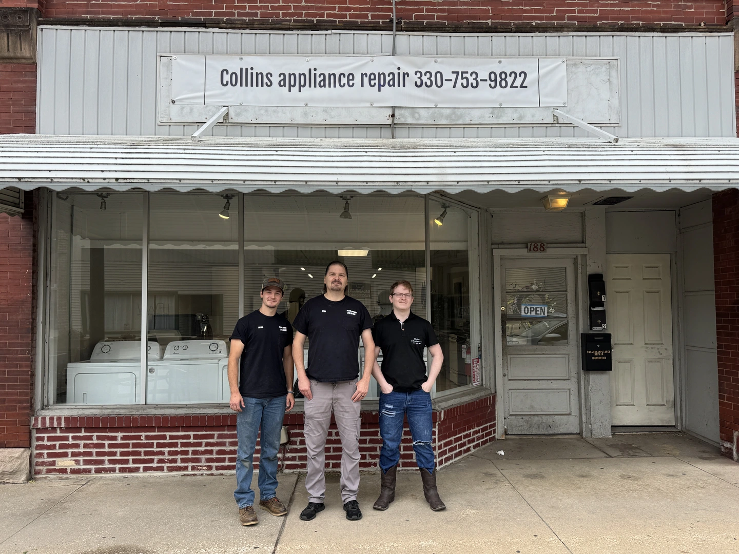 Collins Appliance Repair