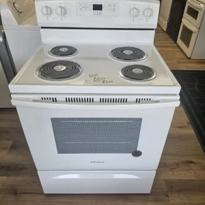 New Oven