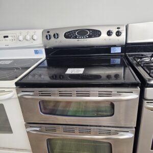 Maytag Electric Double-Oven