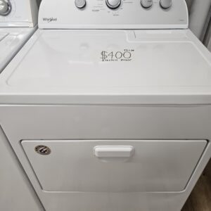 Whirlpool Electric Dryer