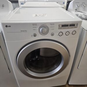 LG Electric Dryer