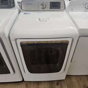 Samsung Gas Dryer