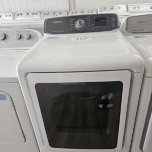 Samsung Gas Dryer