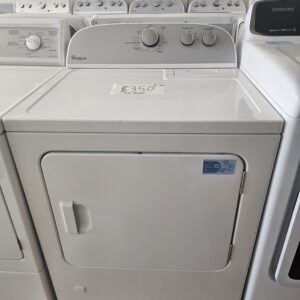 Whirlpool Gas Dryer
