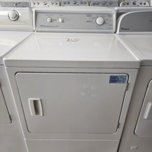Amana Gas Dryer