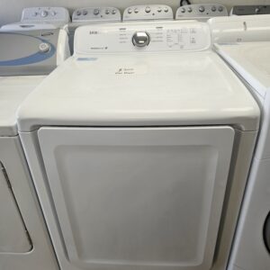 Samsung Gas Dryer